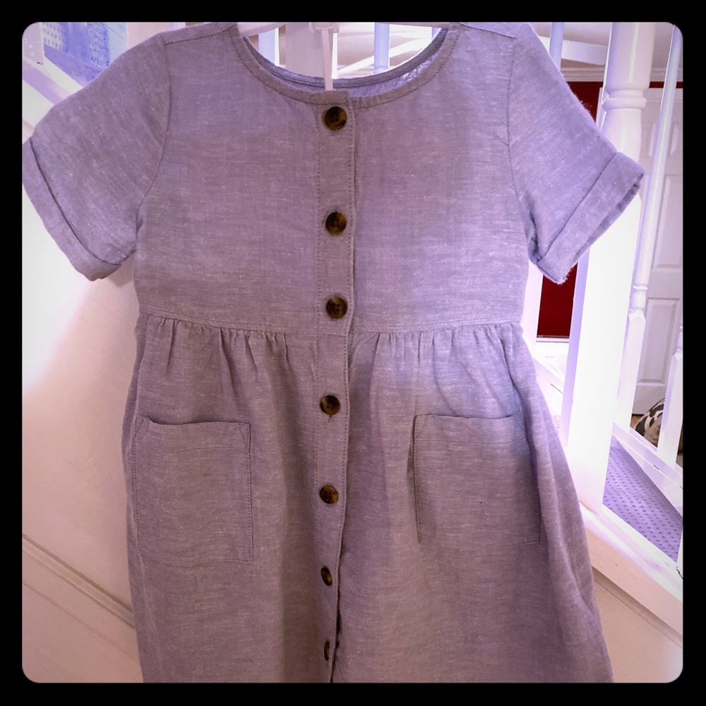 Toddler Dress!